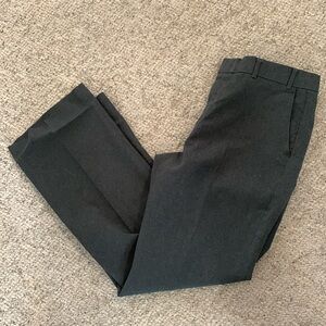 Vintage Levi's grey action dress pants Size 36